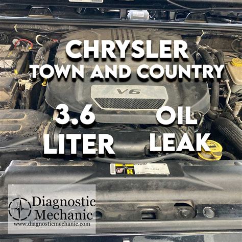 town and country leaking under distribution box|chrysler town and country seal failure.